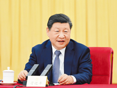 《求是》杂志发表习近平重要文章《加快建设健康中国》