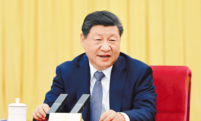 《求是》杂志发表习近平重要文章《加快建设健康中国》