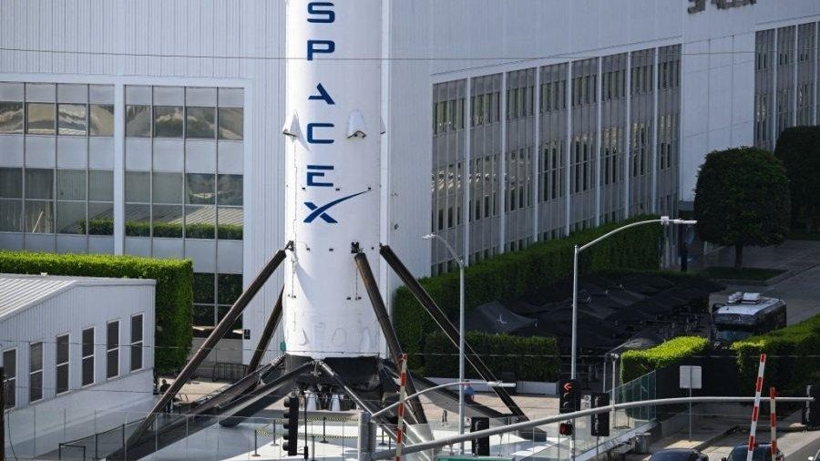 股票解禁潮来袭　SpaceX不跌反暴涨？