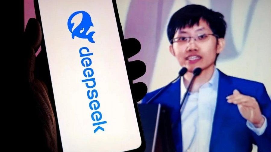 身家飙涨3850%　DeepSeek创办人如何暴富？