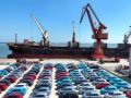 连续两个月突破100万辆中国汽车出口延续强劲增长态势