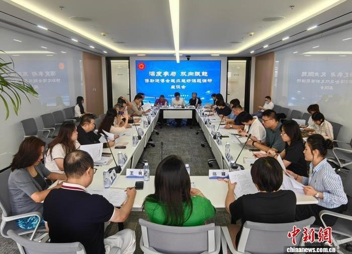 上海侨界聚力助进博会越办越好华商侨企共享开放机遇