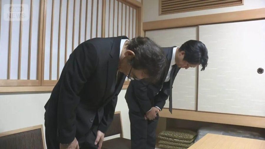 日本一公司向员工遗属道歉承认死者地震后受上司指示返回商场