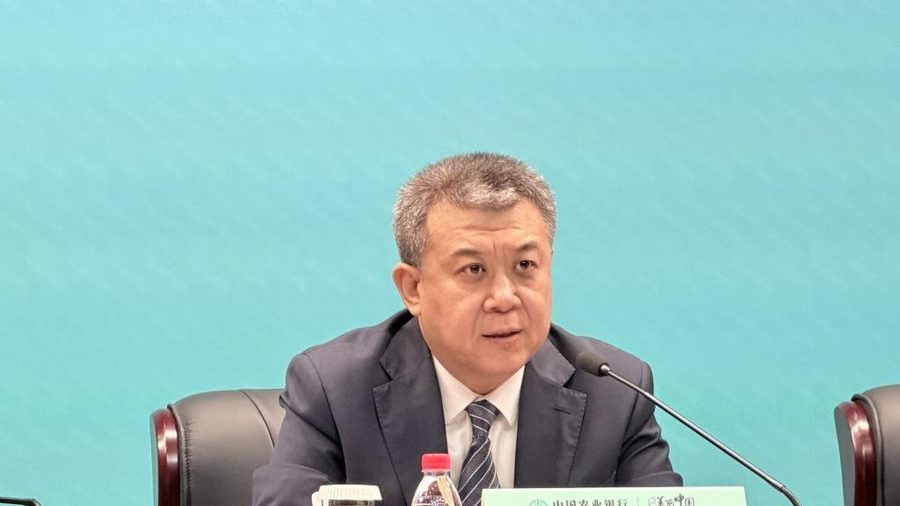 农行行长：下半年生息资产稳健增长、负债成本下降趋势有望延续