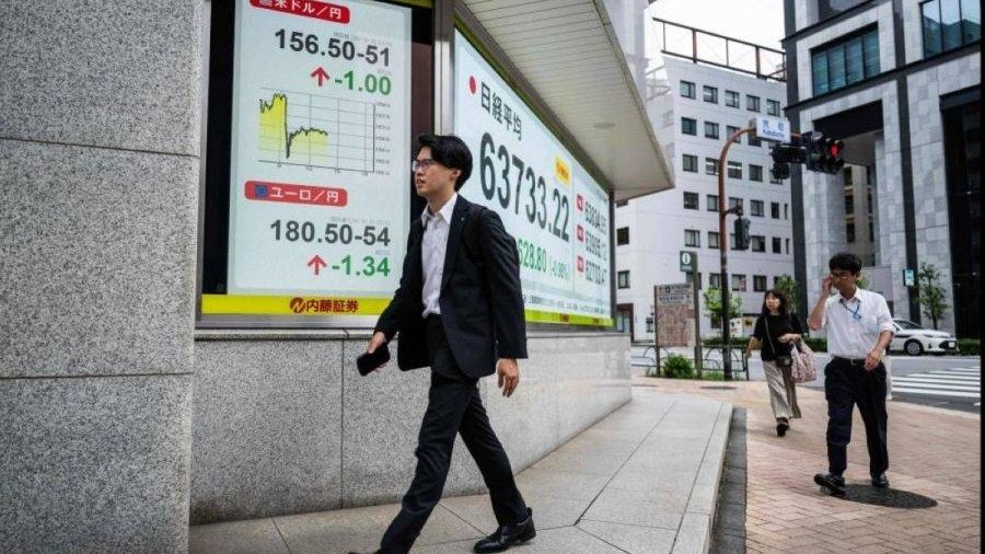 日圆反弹外溢　三大亚币最受惠！