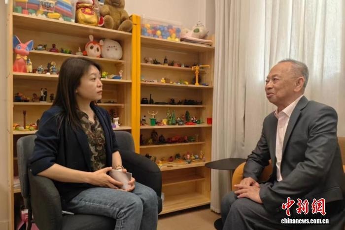 印尼归侨张志枫：以“枫”寄赤心 归国育人守侨情