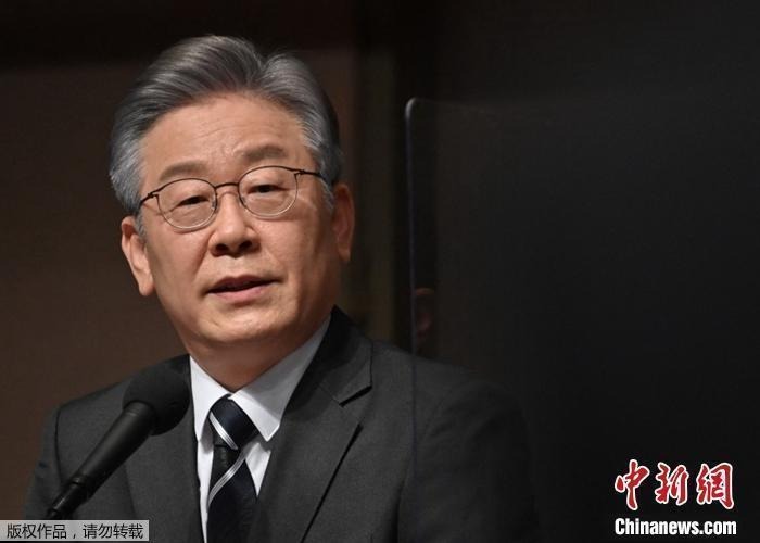 李在明向国家暴力受害者致歉