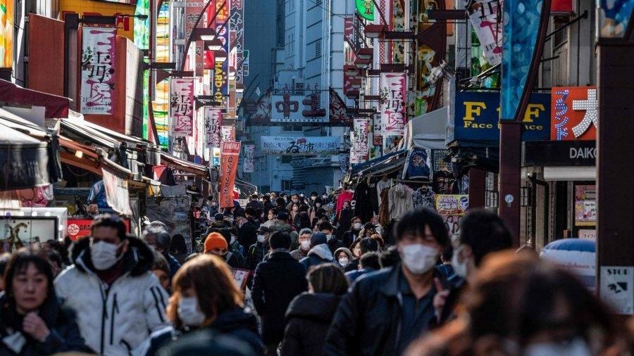 日本企业宣告破产　逾万商家收入“归零”