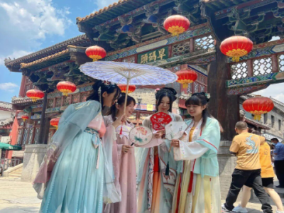 住在古街，聆听百年商埠回响