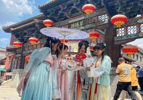 住在古街，聆听百年商埠回响