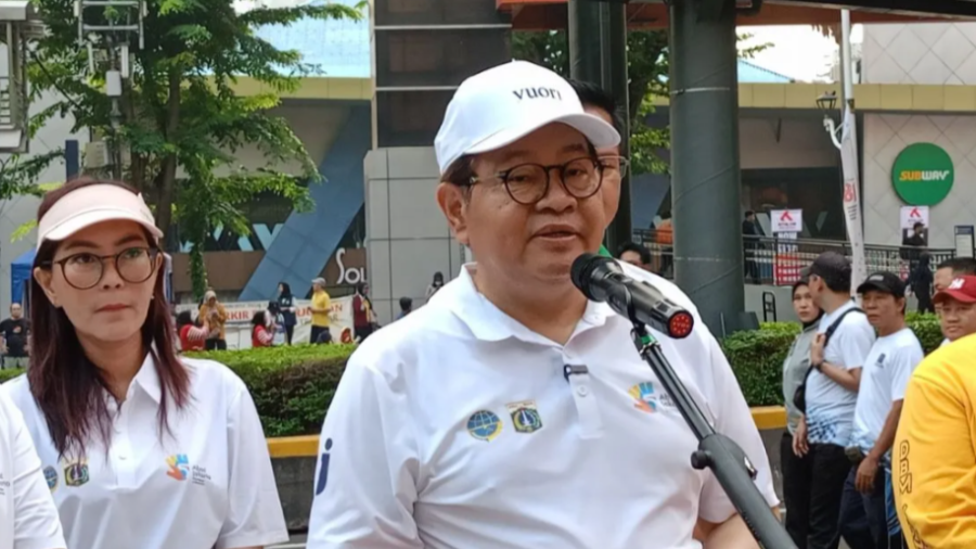 雅加达省长：地方税务局大楼火灾后税务服务照常进行