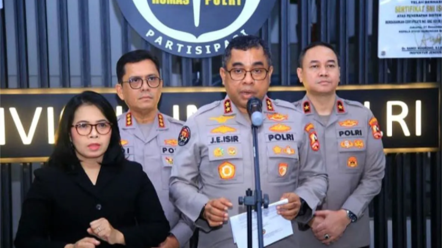 印尼国警推出Polri Super App新增110紧急服务功能提升服务质量