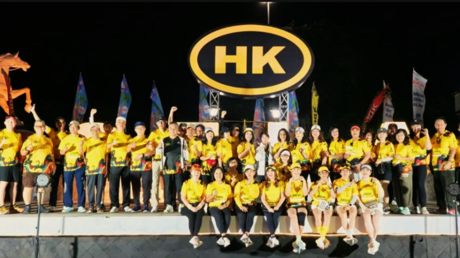 增进情谊，共促健康HK Run 10K活动圆满成功
