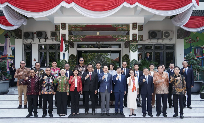 日惹举办中印尼地方政府对话会开启地区合作新机遇