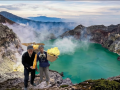 地狱与天堂的临界点——外南梦-任抹开区伊真火山口记实