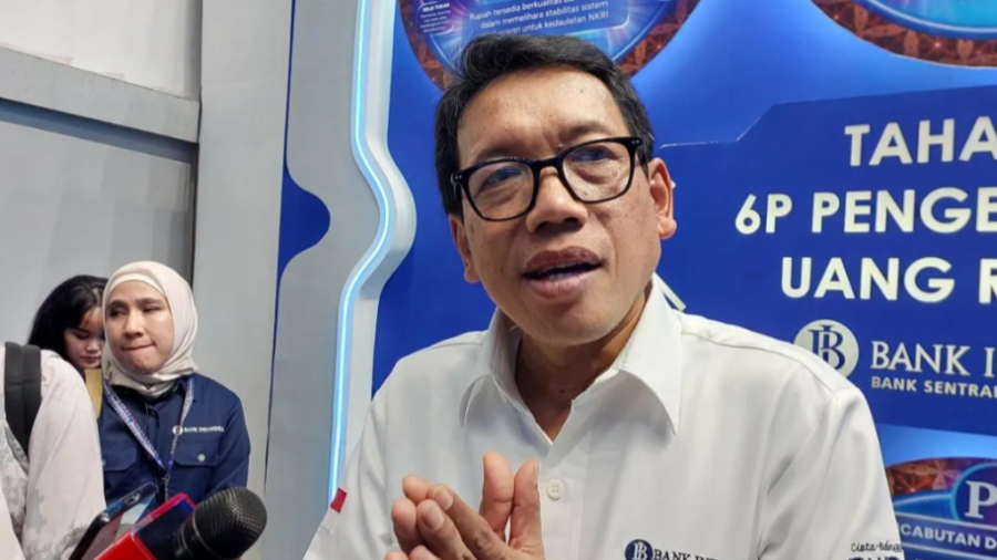 印尼央行强调：数字化并非实体卢比的替代品