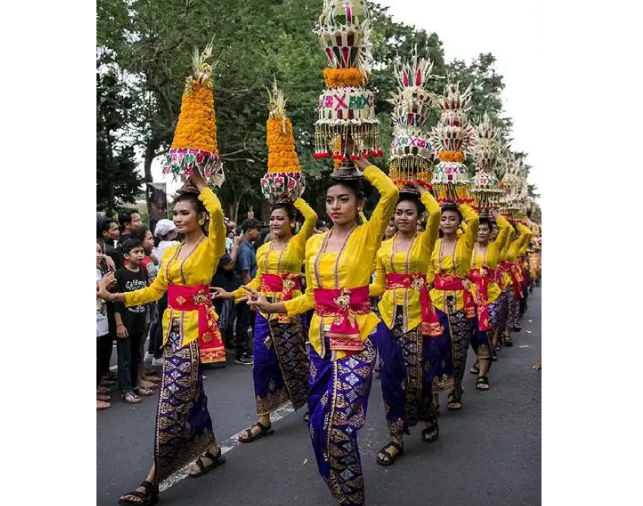 巴厘神仙岛的文化艺术与民俗奇观（下）巴厘：意如香