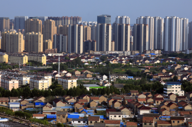 楼市交易总量趋稳市场呈现积极变化