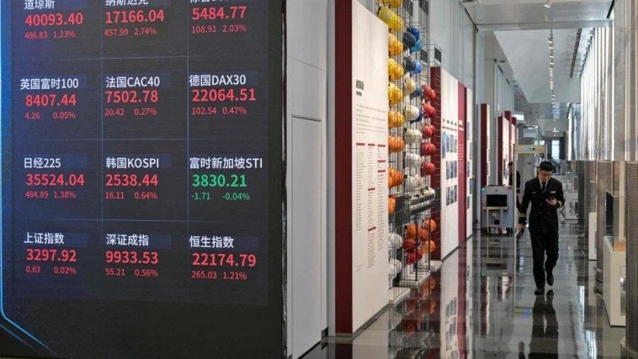 股票解禁潮袭来“中国英伟达”跌停板！