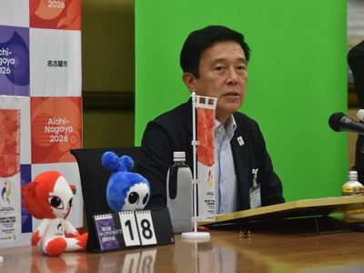 日本亚运会问题频发名古屋市长道歉：必须深刻反省