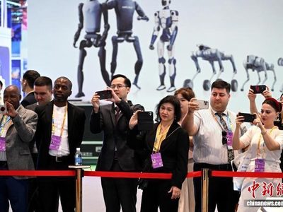 投洽会观察：人工智能成投资“引力场”中国仍为外资优选地
