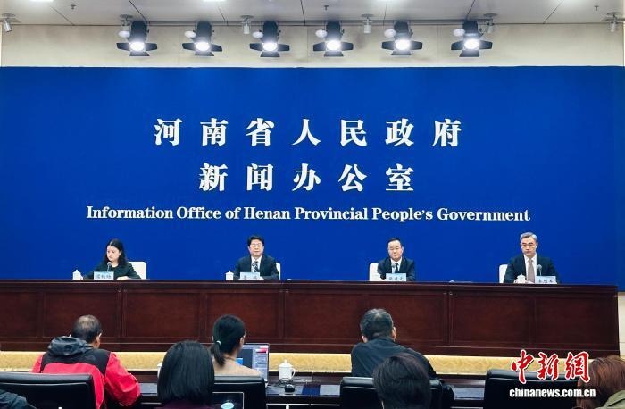 中原出海新通道河南周口力争“十五五”年货物吞吐量破1亿吨
