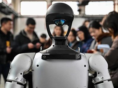 人形机器人第一股上市腰斩　中国学到宝贵一课？