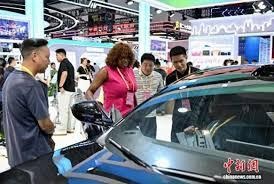 官方：中国2030年成世界汽车强国 高速实现高度自动驾驶