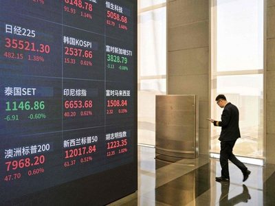 外籍人士炒股获利　 中国开征所得税