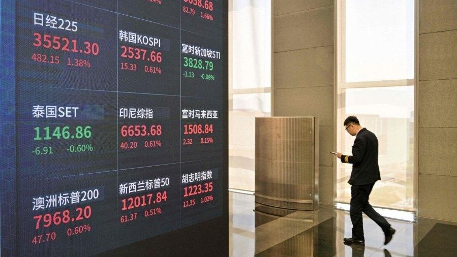 外籍人士炒股获利　 中国开征所得税