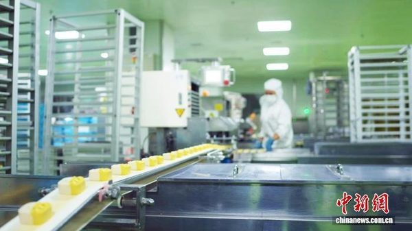 从寄往同乡到行销全球：老字号月饼出海不止乡愁