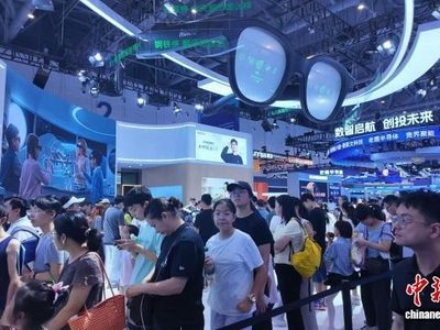 数贸会“朋友圈”扩容 海外客商盼加速拥抱中国市场
