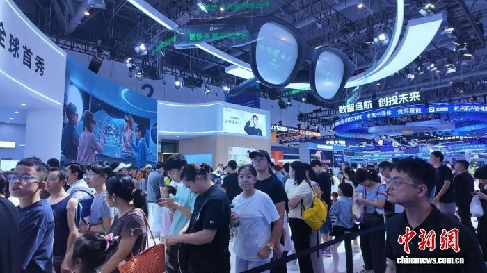 数贸会“朋友圈”扩容 海外客商盼加速拥抱中国市场