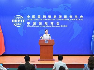 中国贸促会：8月外贸延续快速增长态势APEC工商界活动筹备进展顺利