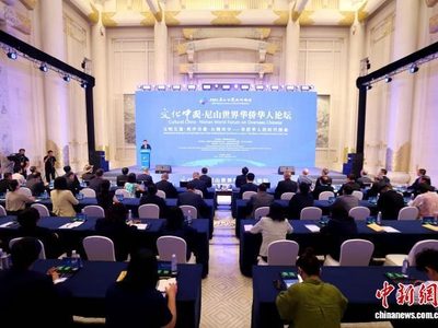 尼山世界华侨华人论坛：五载尼山筑根脉 侨连五洲向未来