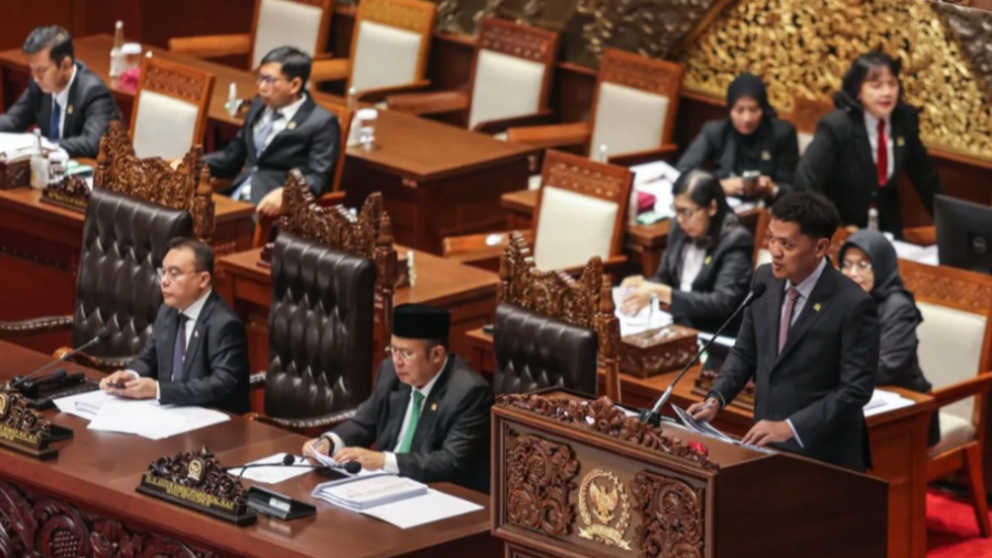国会第三委员会：《资产没收法案》目标不仅限于腐败行为