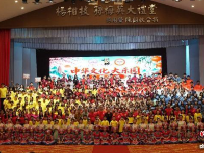 2026年“中华文化大乐园”印尼棉兰营师生展示教学成果