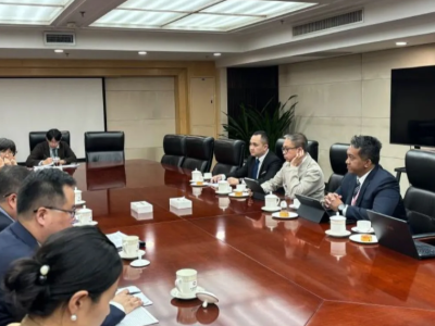 印尼与中国加速推进《印中全面经济伙伴关系协定》谈判准备工作