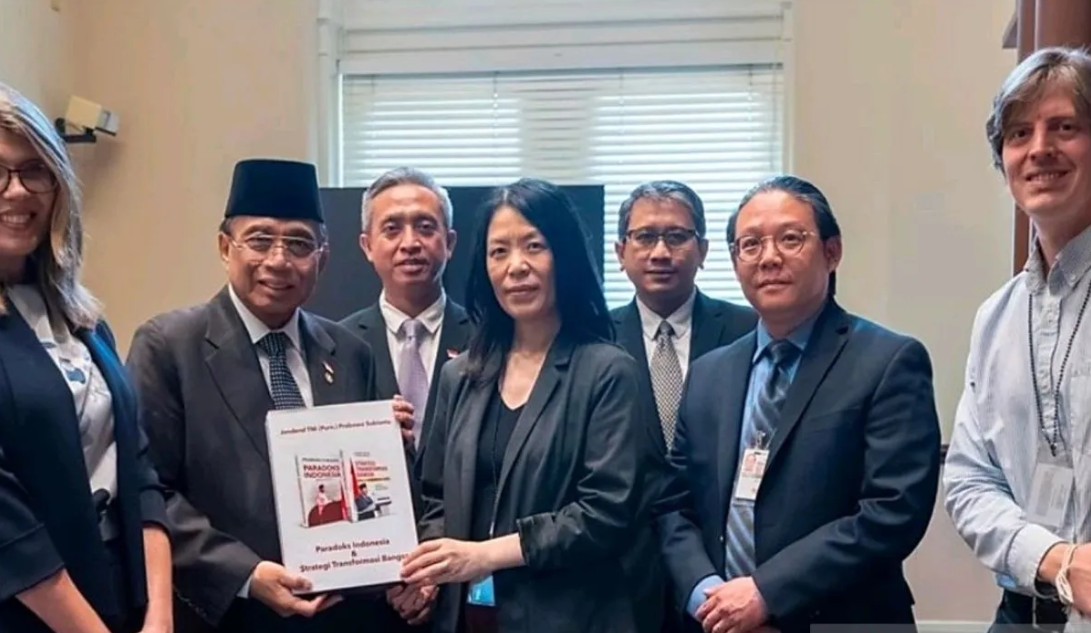 普拉博沃的五本著作被纳入美国国会图书馆馆藏