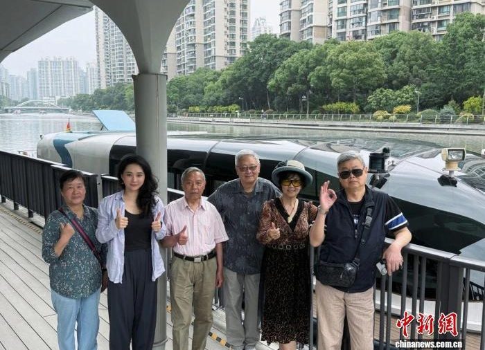 心愿清单暖侨心上海普陀70个侨界微心愿全部兑现