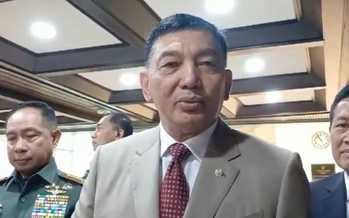 国防部长支持印尼与埃及的防务合作