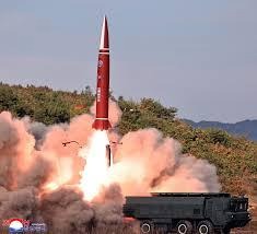 朝鲜试射战术弹道导弹特朗普重提或与金正恩会面