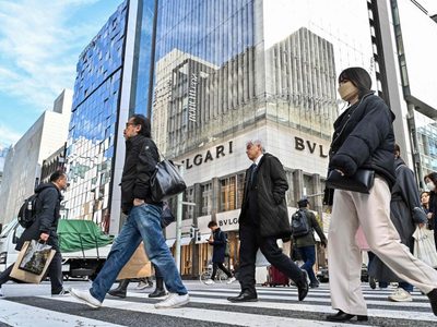 制造商信心创新高　日央行更有底气升息？