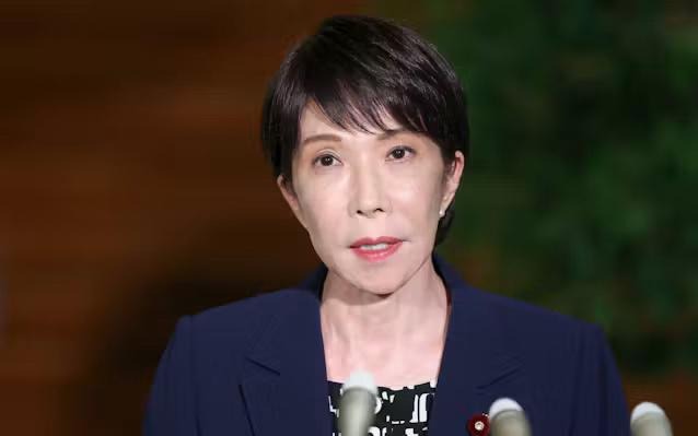 高市早苗回应日记者被俄方拘留一事否认“日本政府对俄开展间谍活动”