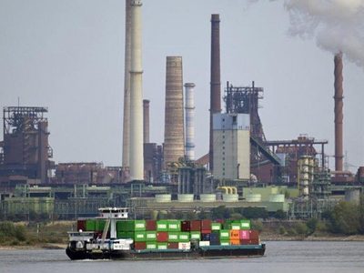 通胀失业率夹击　德经济“虎头蛇尾”？