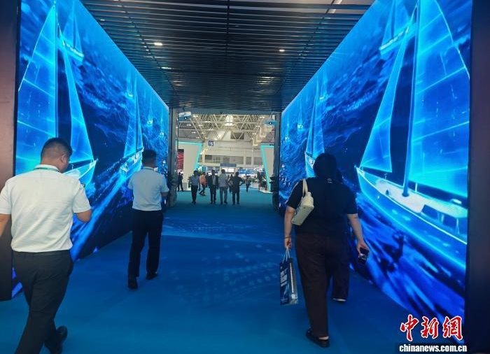 2026世界航海装备大会福州开幕聚焦全球可持续海事创新