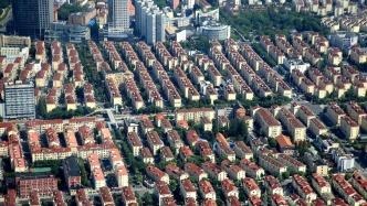 上海9月二手房价同比上涨0.8%成为全国第一个同比转涨城市