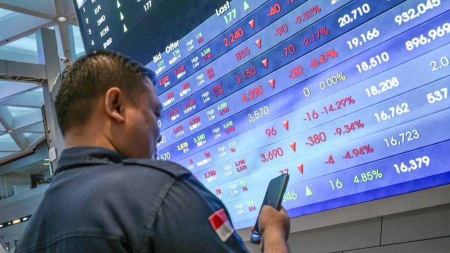资金大逃亡　印尼股市崩盘！