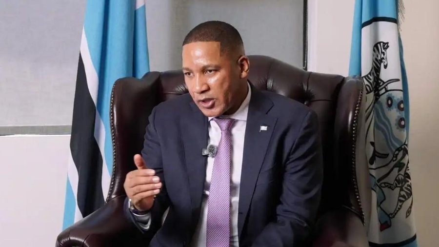 博茨瓦纳总统：博中关系升级开启长期友好新篇章