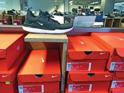 世界杯吹不起买风　Nike季绩逊预期